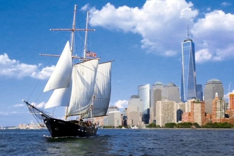 NYC: Statue of Liberty Day Sail with Onboard Bar - The Experience: What to Expect from Start to Finish