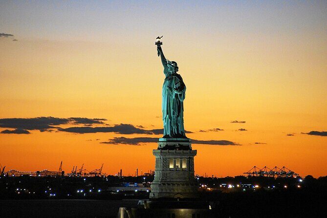 NYC Statue of Liberty Express Sightseeing Cruise - FAQ