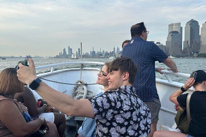 NYC Statue of Liberty Express Sunset Evening Sightseeing Cruise - What to Expect from the Experience