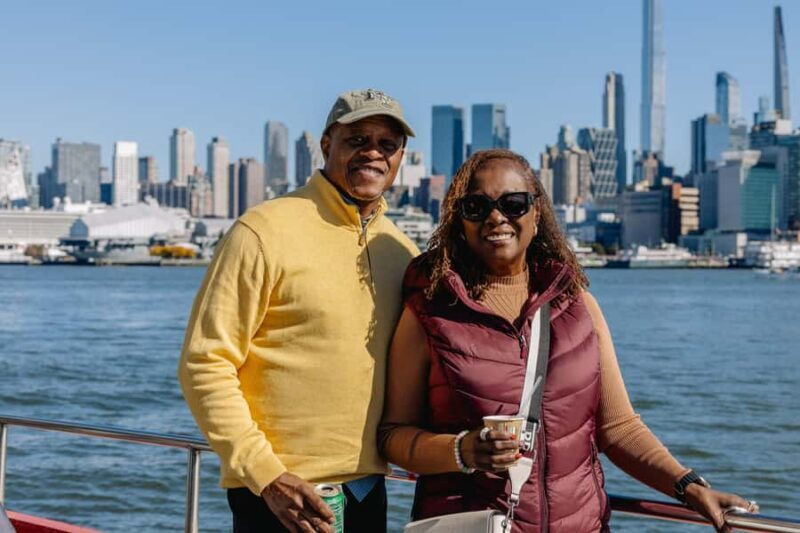 NYC & Statue of Liberty Sightseeing Cruise - FAQ