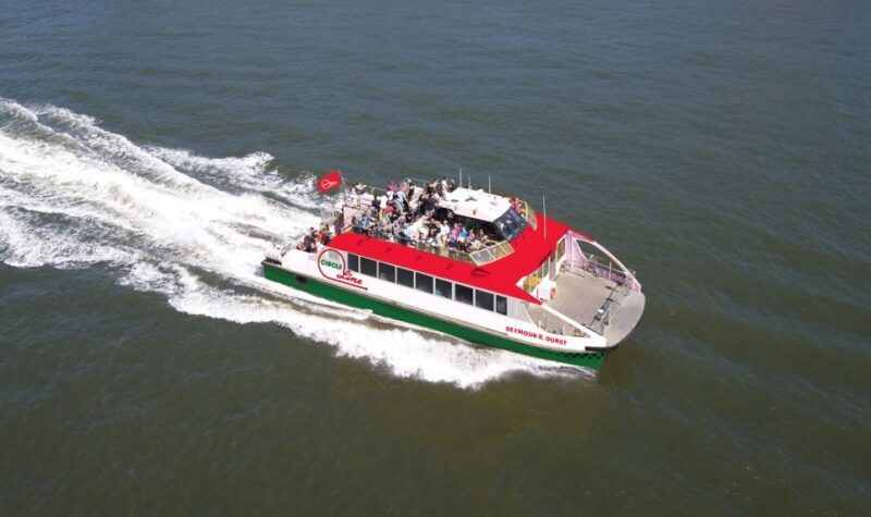 NYC: Statue of Liberty Sunset Cruise Skip-the-Line Ticket - Who Should Consider This Cruise?