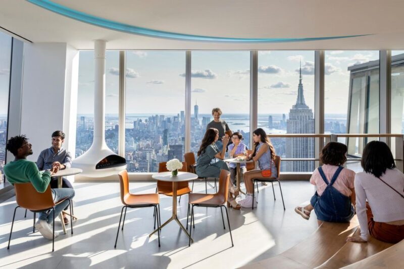 NYC: SUMMIT One Vanderbilt Ticket and Grand Central Tour - The Experience at Grand Central Terminal