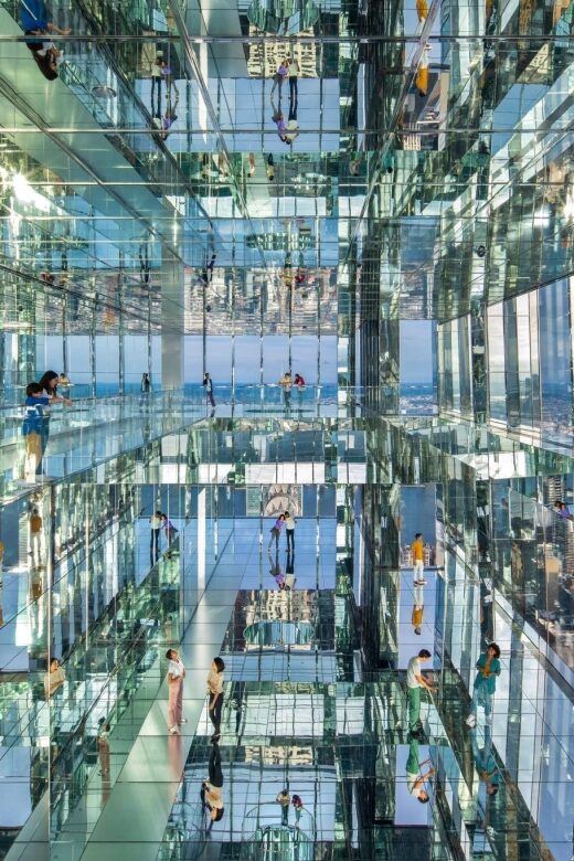 NYC: SUMMIT One Vanderbilt Ticket and Grand Central Tour - FAQs