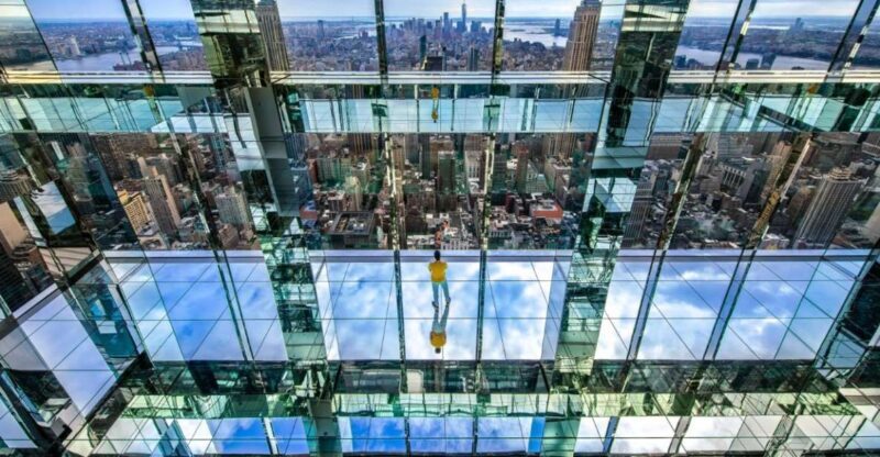 NYC: SUMMIT One Vanderbilt Tickets - Key Points
