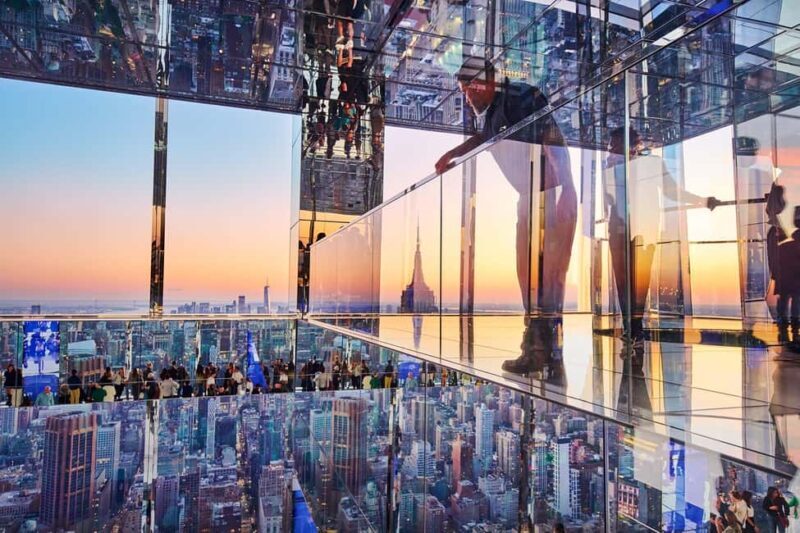 NYC: SUMMIT One Vanderbilt Tickets - The Experience in Detail