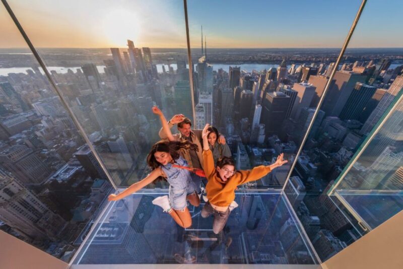 NYC: SUMMIT One Vanderbilt Tickets - What the Reviews Say