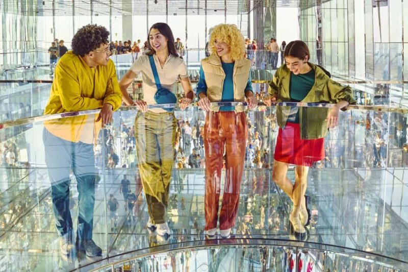 NYC SUMMIT One Vanderbilt, Times Square Tour with Tickets - Authentic Insights from Travelers