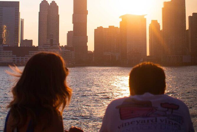 NYC Sunset Cruise Experience the City Twilight Magic - Customer Feedback and Real-Life Experiences