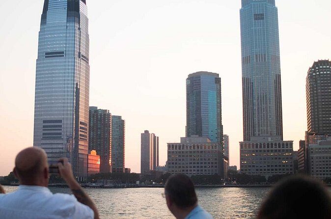 NYC Sunset Cruise Experience the City Twilight Magic - Who Will Love This Experience?