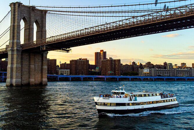 NYC Sunset Cruise Experience the City Twilight Magic - Who Might Want to Skip It