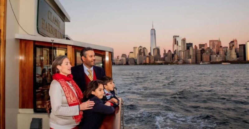 NYC: Sunset Holiday Cocoa Cruise - Who Should Consider This Cruise?