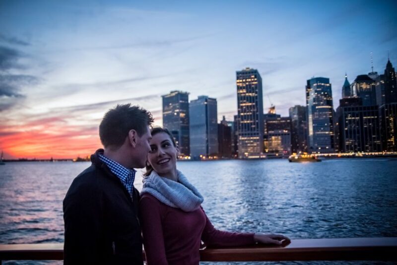 NYC: Sunset Holiday Cocoa Cruise - The Sum Up