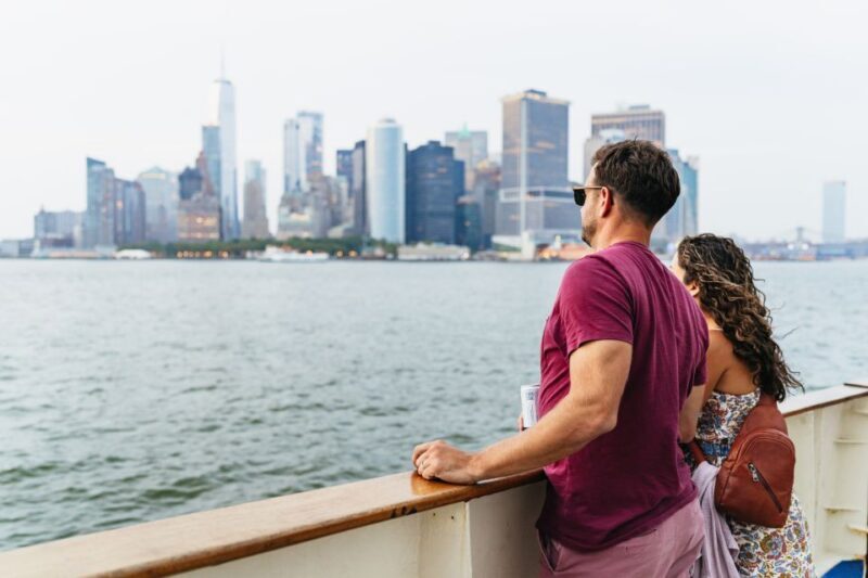 NYC: Sunset Jazz Sail aboard the 'Clipper City' - What Travelers Love and What They Don’t