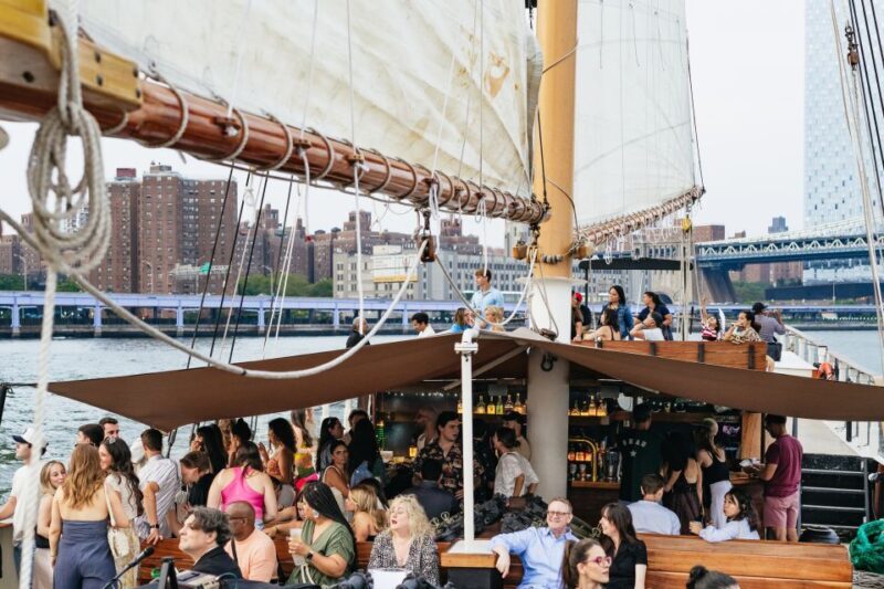 NYC: Sunset Jazz Sail aboard the 'Clipper City' - Final Thoughts: Is This Experience for You?