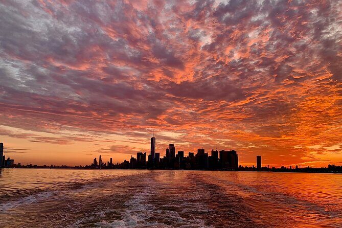 NYC Sunset, Music & Statue of Liberty Sightseeing Cruise - The Itinerary: What Youll See and Do