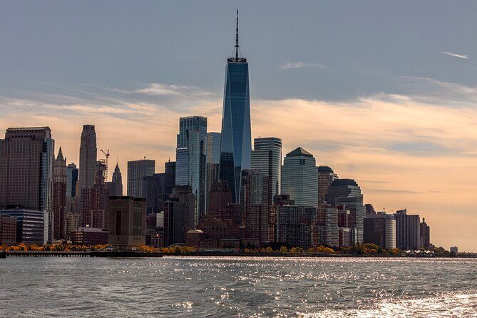 NYC Sunset, Music & Statue of Liberty Sightseeing Cruise - Practical Tips for Your Cruise