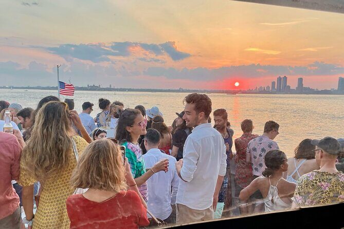 NYC Sunset, Music & Statue of Liberty Sightseeing Cruise - Who Should Consider This Tour?