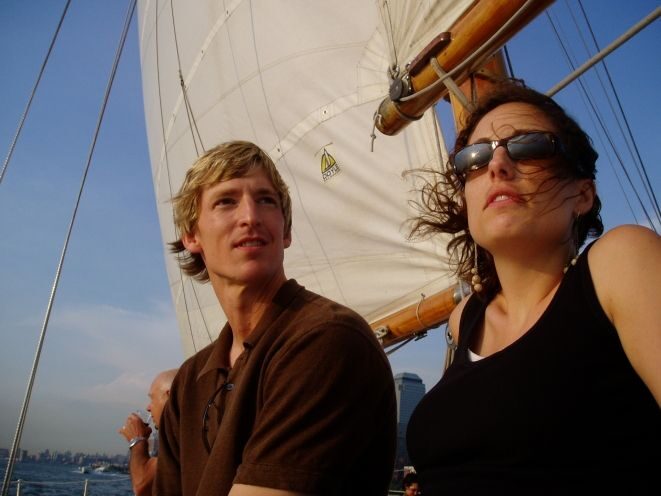 NYC: Sunset Sail Aboard Schooner Adirondack - What to Bring and Tips