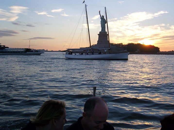 NYC: Sunset Sail Aboard Schooner Adirondack - Final Thoughts