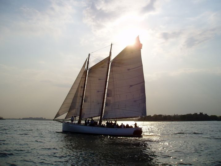 NYC: Sunset Sail Aboard Schooner Adirondack - FAQs