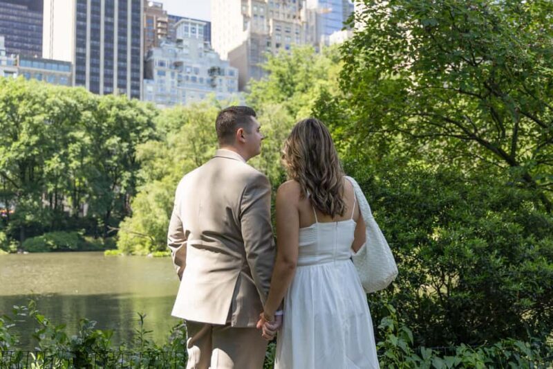 NYC: Surprise Proposal Photoshoot - Capture the Yes Forever - The Location Choices and Their Appeal