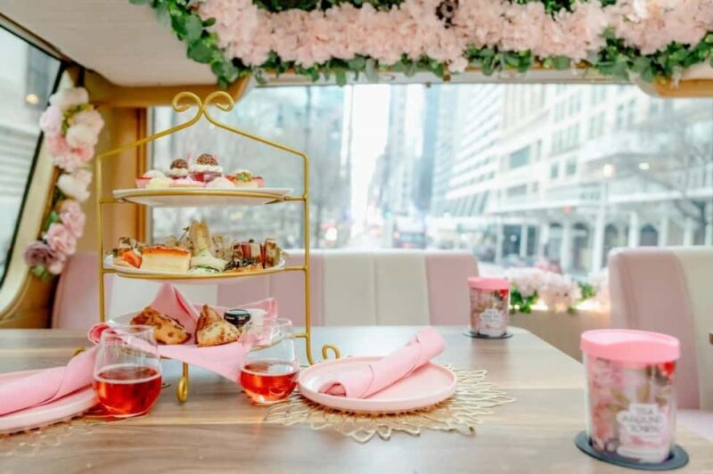 NYC: Tea Around Town Bus Tour with Live Entertainment - Frequently Asked Questions