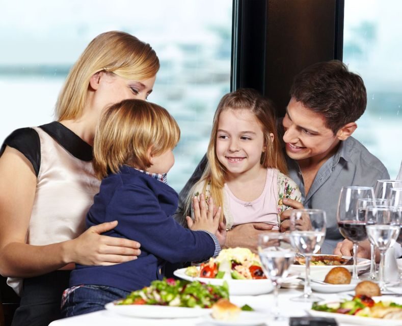 NYC: Thanksgiving Buffet Harbor Cruise - Introduction