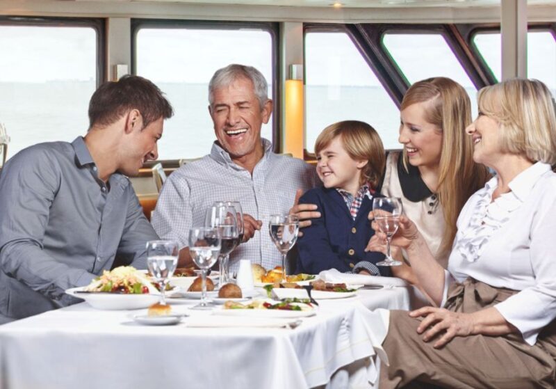 NYC: Thanksgiving Buffet Harbor Cruise - FAQ