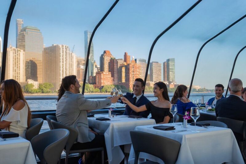 NYC: Thanksgiving Gourmet Lunch or Dinner Harbor Cruise - Practical Details and Considerations