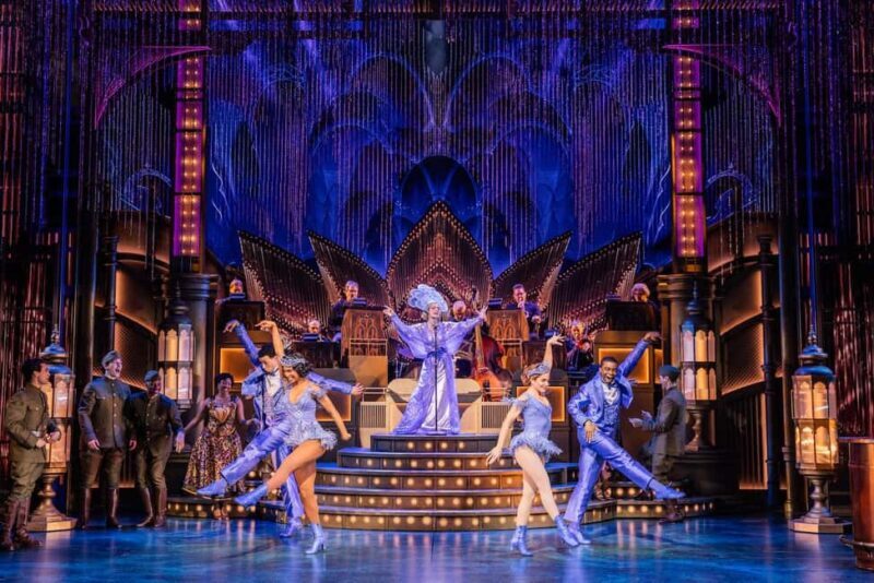 NYC: The Great Gatsby the Musical on Broadway - Key Points