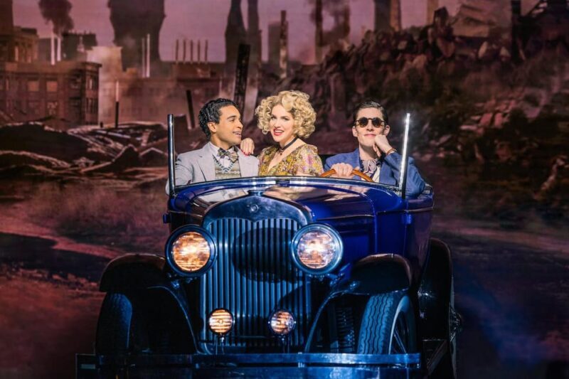 NYC: The Great Gatsby the Musical on Broadway - Final Thoughts