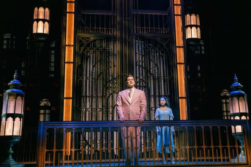 NYC: The Great Gatsby the Musical on Broadway - FAQ