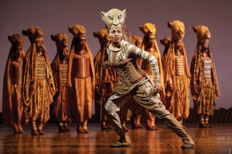 NYC: The Lion King on Broadway - The Story and Its Delivery