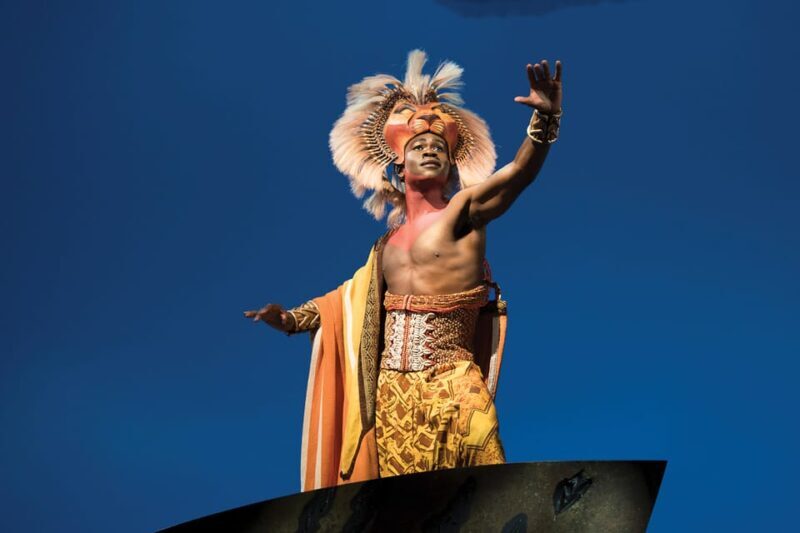 NYC: The Lion King on Broadway - Practicalities and Tips