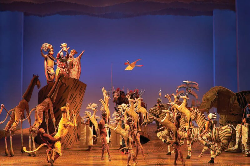 NYC: The Lion King on Broadway - Who Is This Experience Best For?