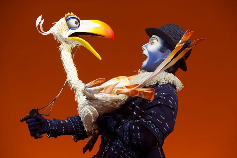 NYC: The Lion King on Broadway - Frequently Asked Questions