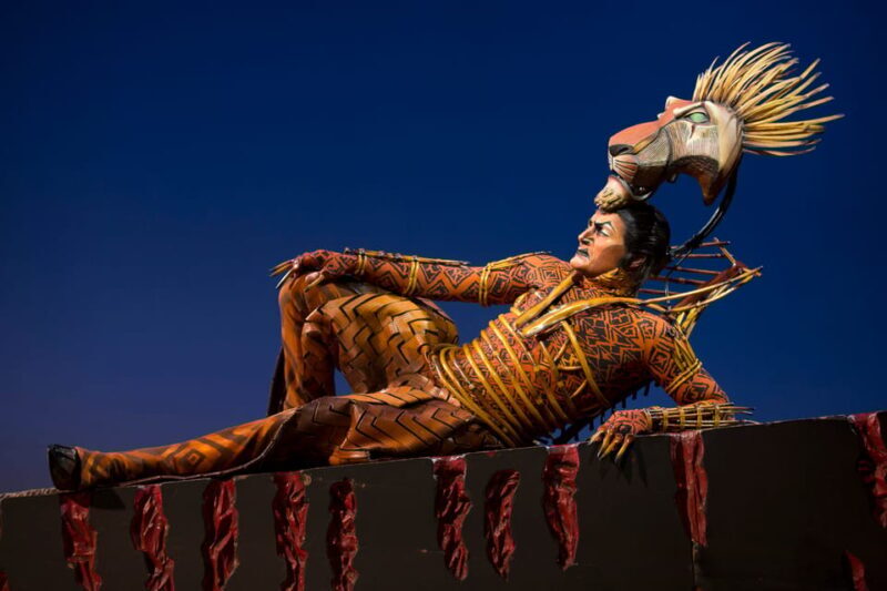 NYC: The Lion King on Broadway - Final Thoughts