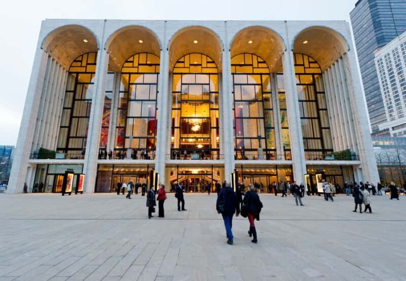 NYC: The Metropolitan Opera Tickets - The Experience of Attending