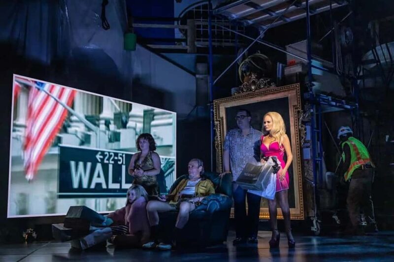 NYC: The Queen of Versailles starring Kristin Chenoweth - Is It Worth the Price?