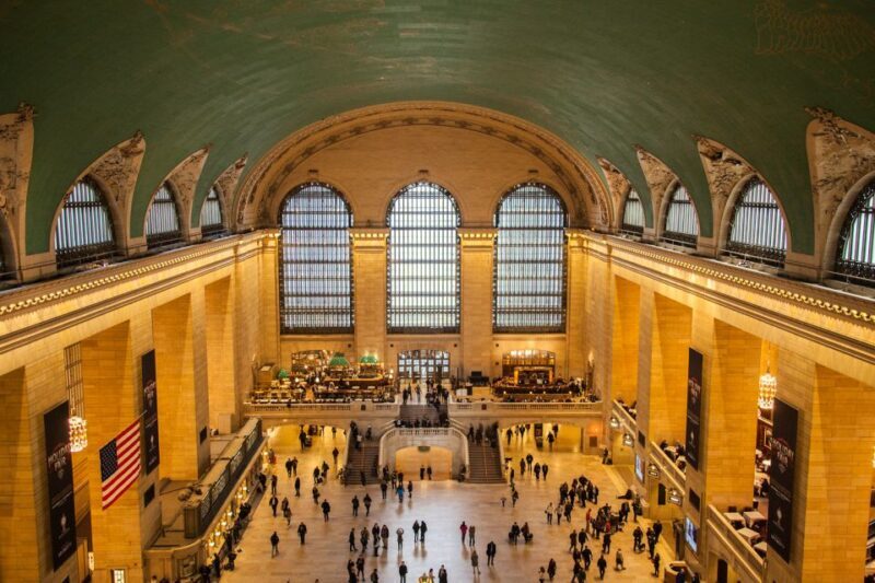 NYC: The Secrets of Grand Central Terminal - Exploring Grand Central’s Hidden Treasures