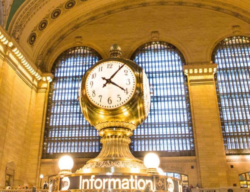 NYC: The Secrets of Grand Central Terminal - The Value of the Experience