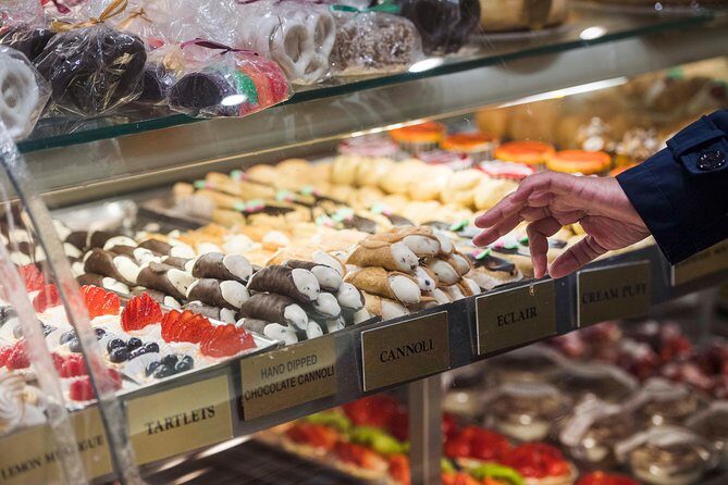 NYC: The Story Of Lower East Side's Food Culture - A Deep Dive into the Experience