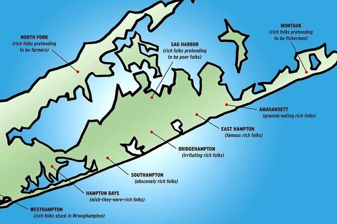 NYC TO HAMPTONS trips for groups of 4-14. Can do Multiple Groups. - Why Consider This Transport Service?