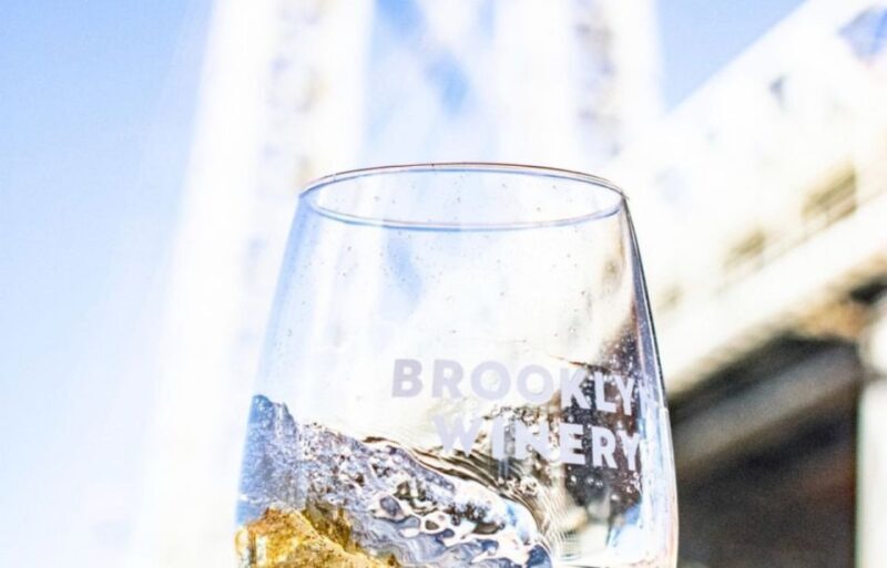 NYC: Tour and Tasting at Brooklyn Winery - Key Points