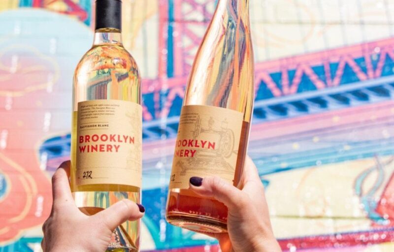 NYC: Tour and Tasting at Brooklyn Winery - The Heart of the Experience