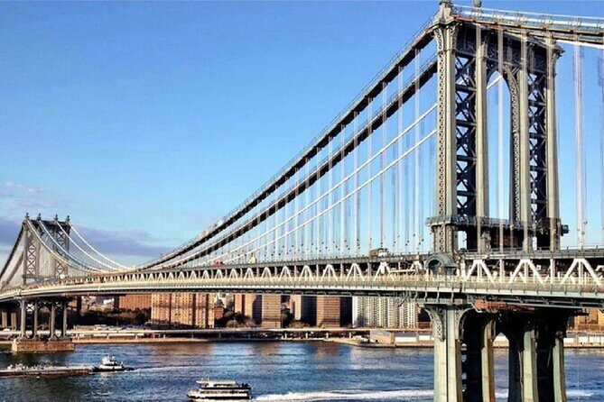 NYC TV and Movie Williamsburg Half Day Tour - What’s Included and What’s Not