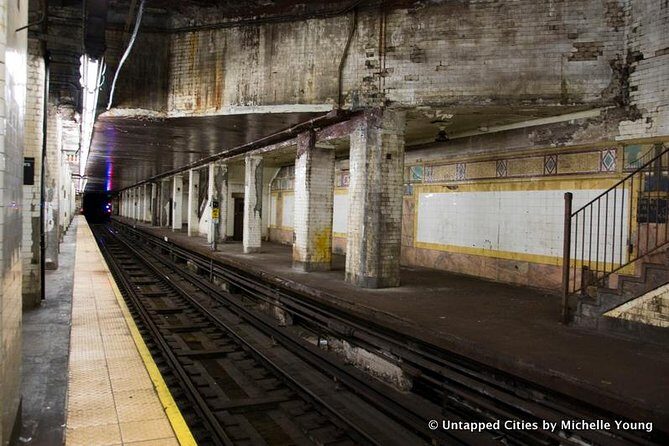 NYC Underground Subway Walking Tour - What Is the NYC Underground Subway Walking Tour?