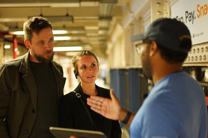 NYC Underground Subway Walking Tour - FAQ