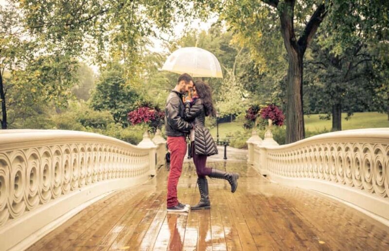 NYC: Valentines Day Central Park Tour by Heated Rickshaw - What You Can Expect from the Tour