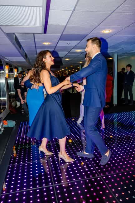 NYC: Valentine's Day Romantic Dinner Cruise - NYC: Valentines Day Romantic Dinner Cruise Review